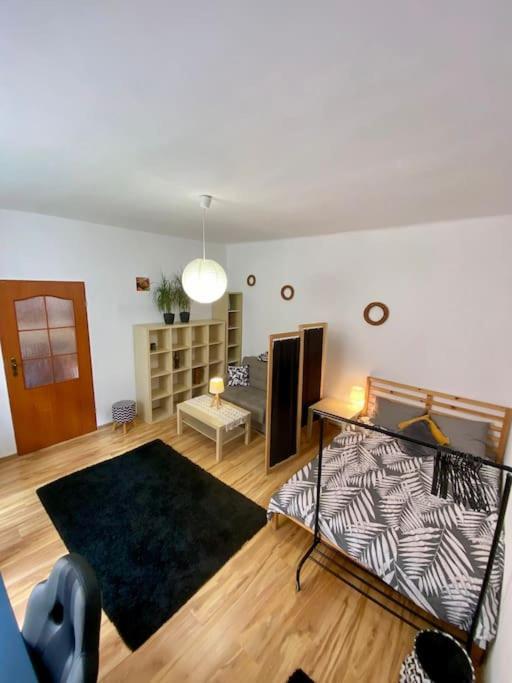 Starowislna 66 Apartment Krakow Luaran gambar
