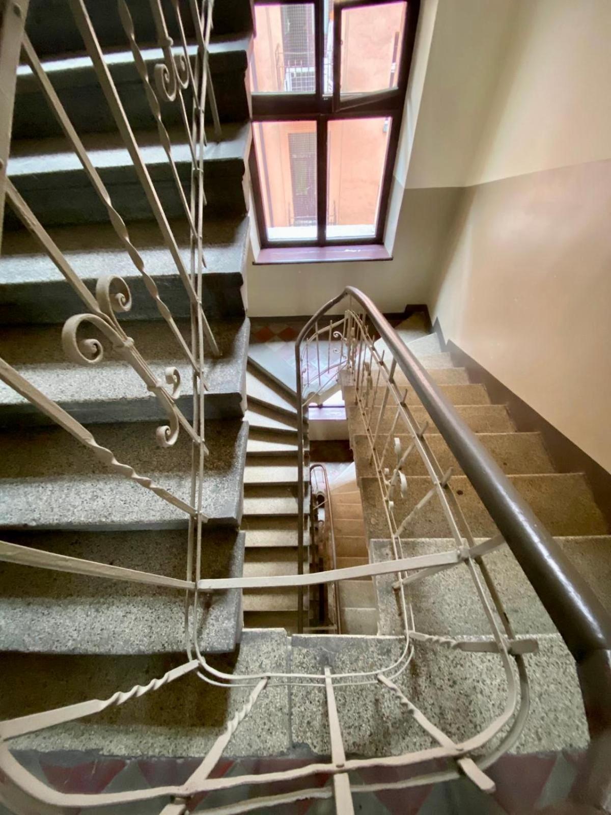 Starowislna 66 Apartment Krakow Luaran gambar