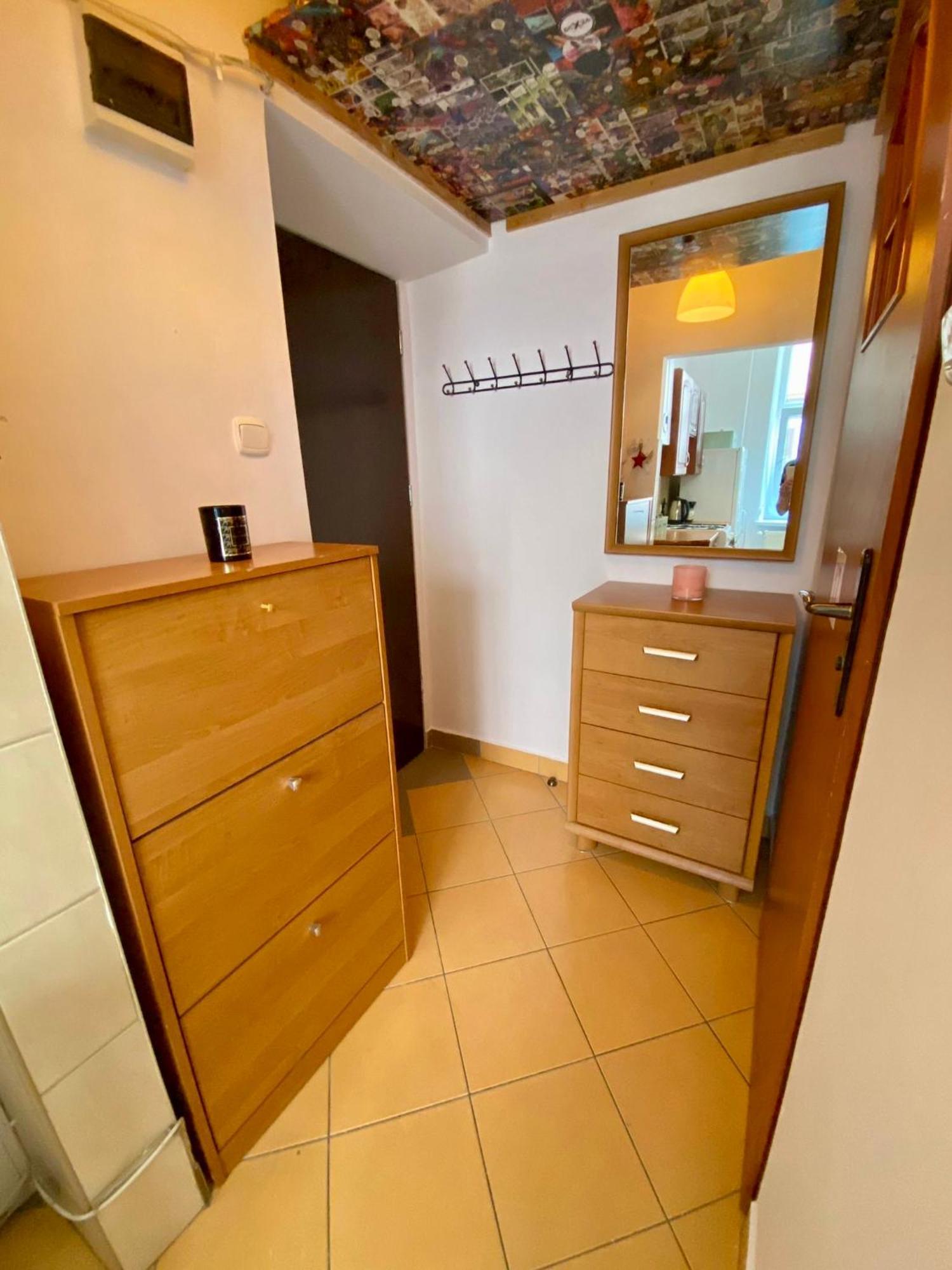 Starowislna 66 Apartment Krakow Luaran gambar