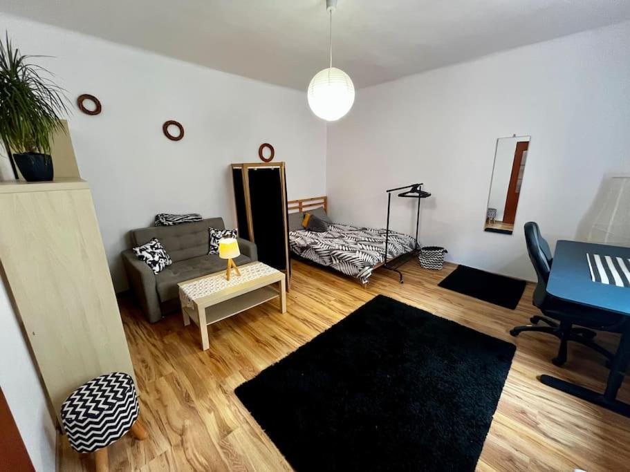 Starowislna 66 Apartment Krakow Luaran gambar